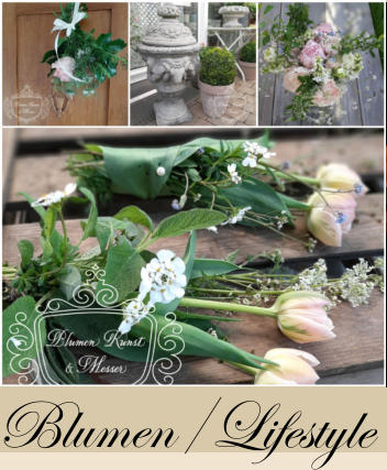 Messer Blumen/Lifestyle